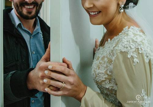 CASAMENTOS de Casamento - Vivi e Neo