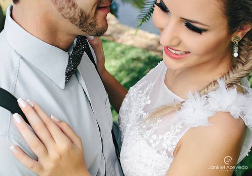 CASAMENTOS de Casamento - Thais e Marcelo