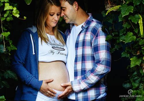 ENSAIO DE GESTANTES de Bruna + Rogerio = Jorge