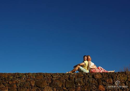 ENSAIO DE GESTANTES de Gisele e Gabriel