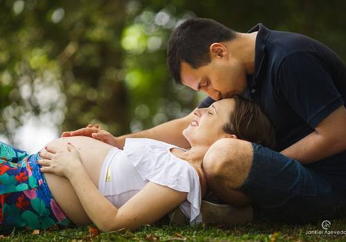 ENSAIO DE GESTANTES de Barbara e Rafael - Ensaio de Gestante