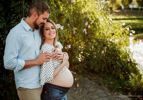 ENSAIO DE GESTANTES de Gerusa e Gesium