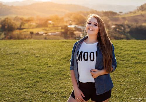 15 ANOS de Book de 15 da Érica