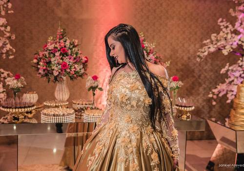 15 ANOS de Festa de 15 Anos - Gabriela Nunes