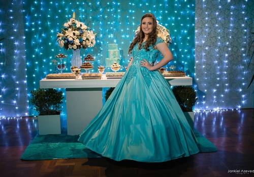 15 ANOS de Festa de 15 Anos - Érica Audibert