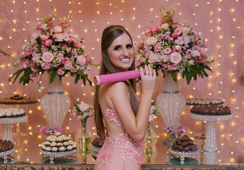 FORMATURAS de Festa de Formatura - Daiane Perazolli