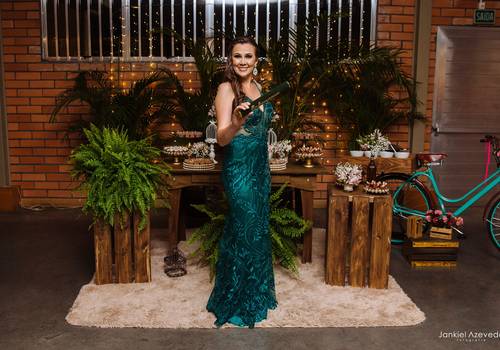 FORMATURAS de Festa de Formatura - Ediane Silvia Pezzenatto