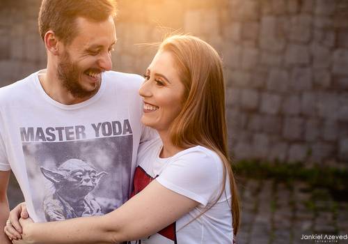 PRÉ CASAMENTOS de Laís & Jôni