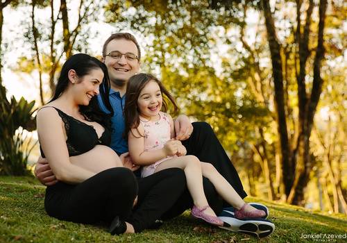 ENSAIO DE GESTANTES de Gestação do Daniel