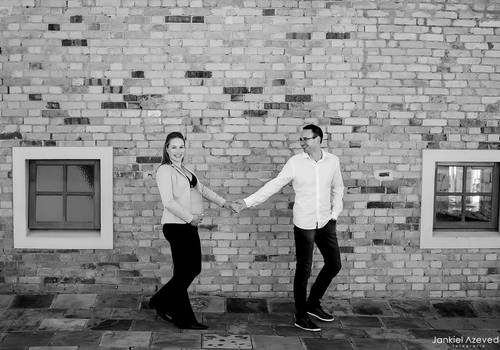 ENSAIO DE GESTANTES de Theo - Gestação