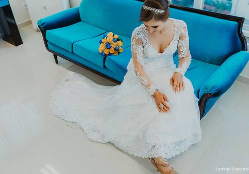 CASAMENTOS de Casamento Fabiane e Ticiano