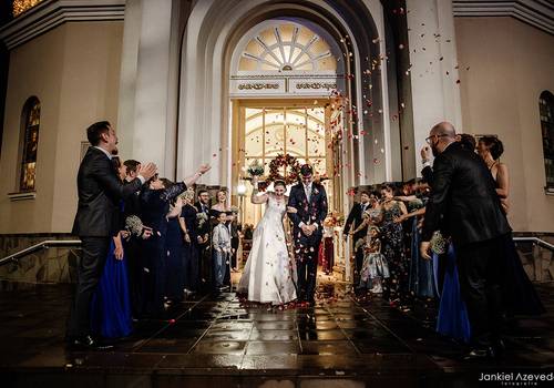 CASAMENTOS de Casamento - Josiane e Gabriel