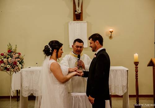 CASAMENTOS de Casamento - Márcia e Bruno