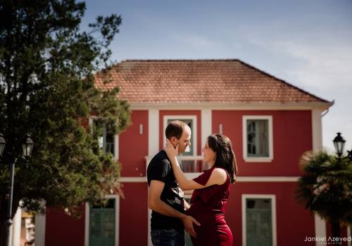 ENSAIO DE GESTANTES de Doce espera do Leonardo