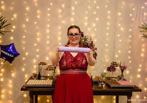 FORMATURAS de Festa de  formatura da Vanessa Luiza