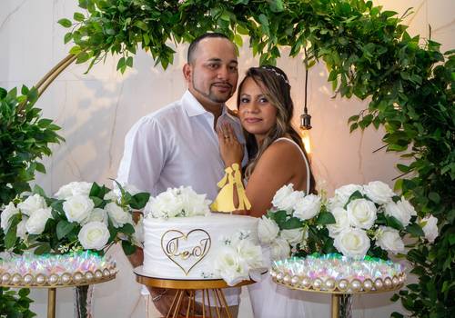 Casamento de Casamento de Tainá & Fábio