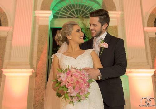 Casamento de Patrícia e Lucas