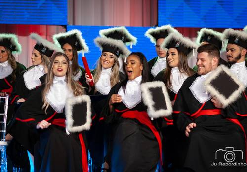 Formatura de Formatura Andrea