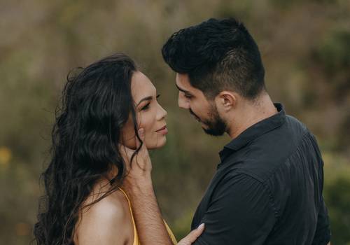 Ensaios de Hiane e Fernando