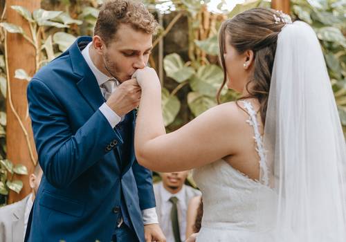 Casamentos de Gabriel e Bia