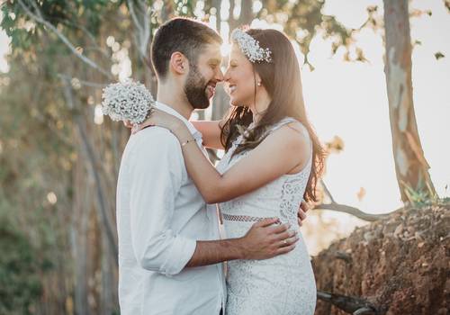 Ensaios de Ensaio Sâmela e Vinicius 