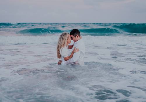 Ensaios de Ensaio Andrey e Carol