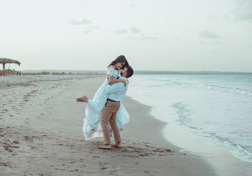 Ensaios de Natã e Laís