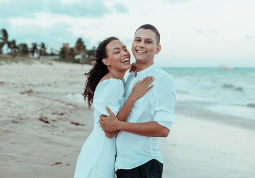 Ensaios de Marcos e Marcela