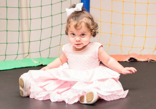 Aniversários de Aniversário Alice - 01 Ano