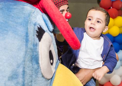 Aniversários de Aniversário Daniel