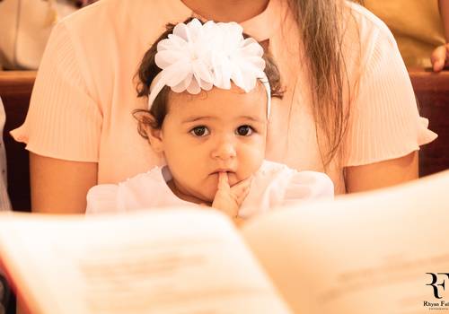 Batizado de Batizado Hellena