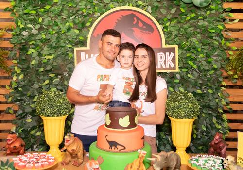 Aniversários de Aniversário Marcelinho - 03 Anos