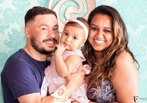 Aniversários de Aniversário Manu - 01 Ano