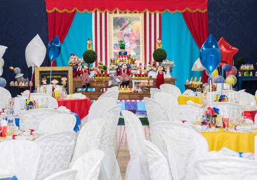 Decoração de festa infantil: A importância da riqueza de detalhes!