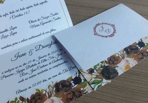 Convites Convites Casamento Design Convites Veja mais ideias sobre convites personalizados, convite, loja de artesanato online. convites convites casamento design