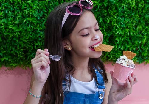 Infantil de Júlia 11 anos