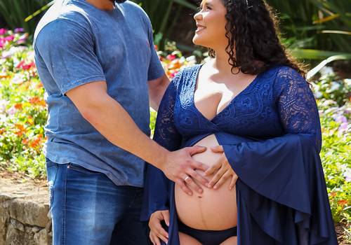 Gestantes  de M&J a espera do Heitor