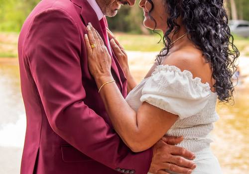 Casamento  de Luiz & Neide