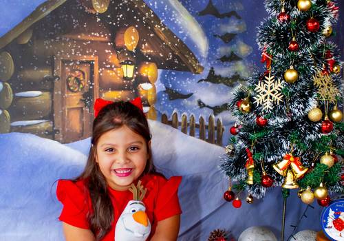 Familiar  de Especial de natal 