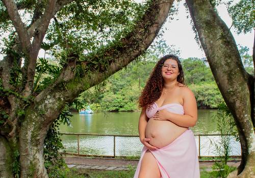 Gestantes  de A espera da Ágatha 