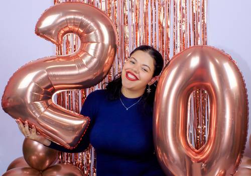 Feminino  de Gabi 20 anos