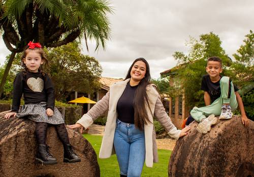 Familiar  de Dia das mães 