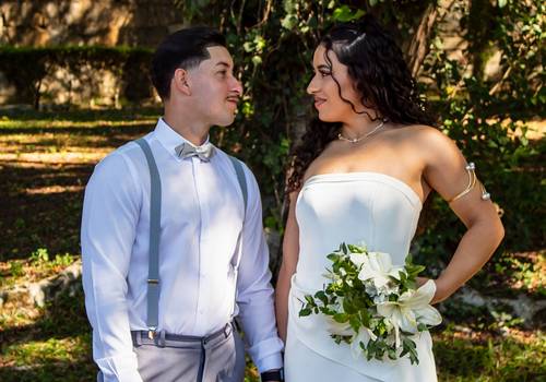 Casamento  de Camila e Wesley 