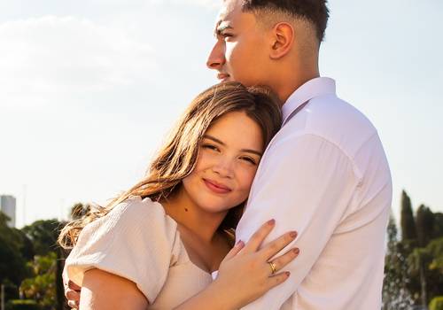 Casamento  de Samuel e Sara 