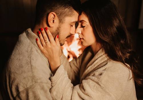 Pré Casamento de Marine & Maurício