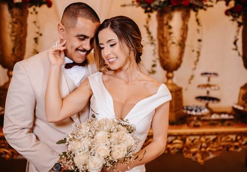 Casamentos de Camile & Vilson