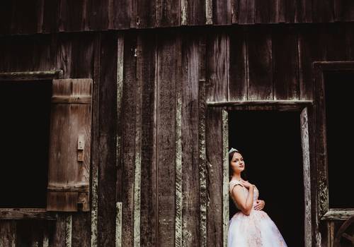 Pré 15 Anos de Gabi Maia - Castelo