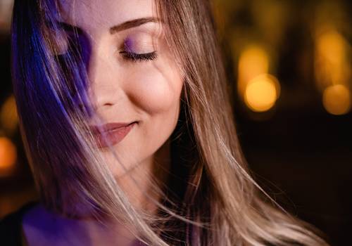 Ensaios Femininos de Kamila