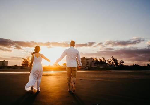 Pré Casamento de Laís & Vítor