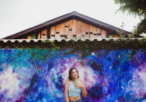 Pré 15 Anos de Lívia